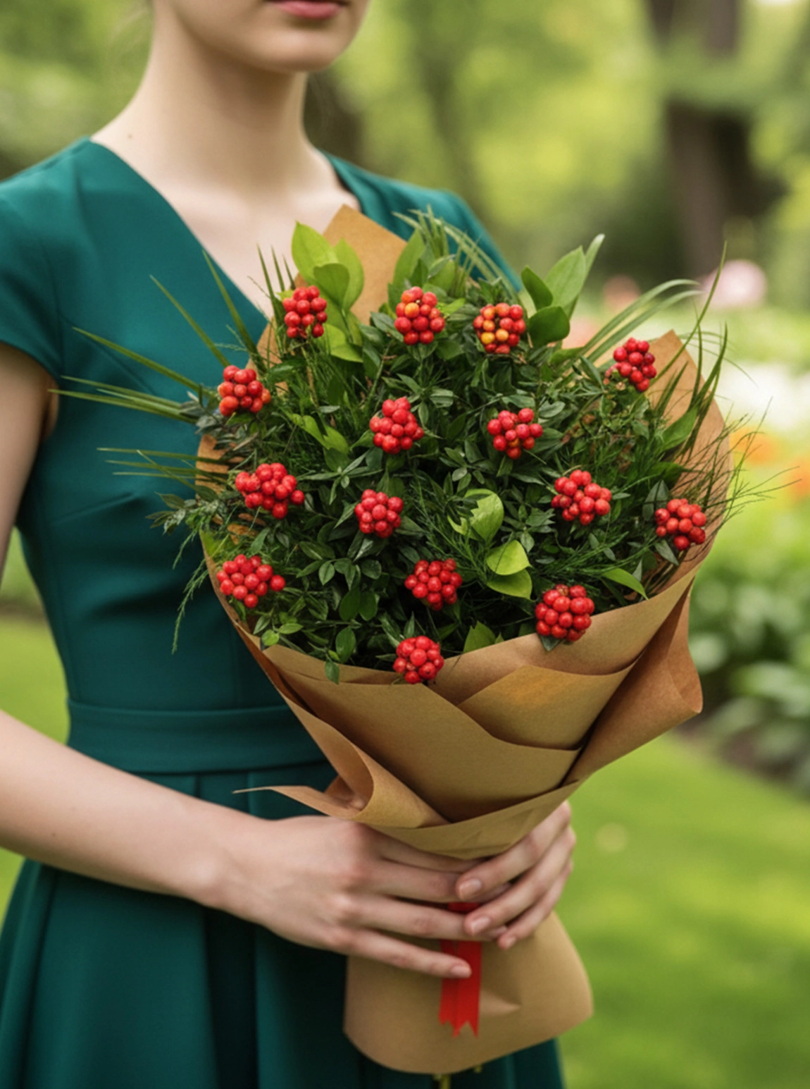 Büyük Kokina Yılbaşı Çiçeği