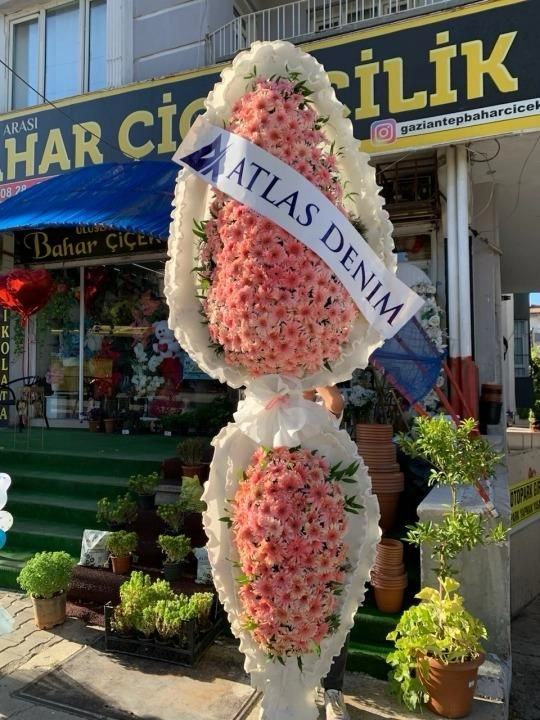 Gösterişli Açılış Çelengi