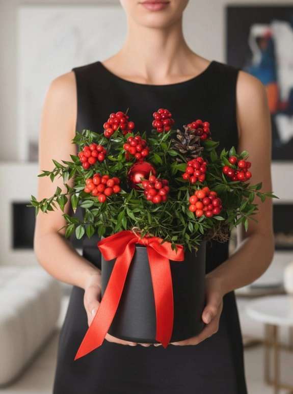 Kutuda Kokina Çiçeği