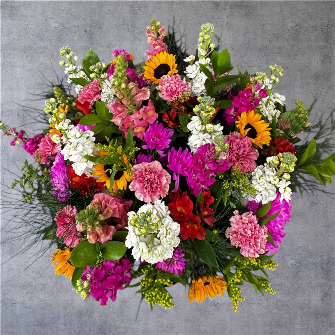 Neşeli̇ Bahçe Vazosu