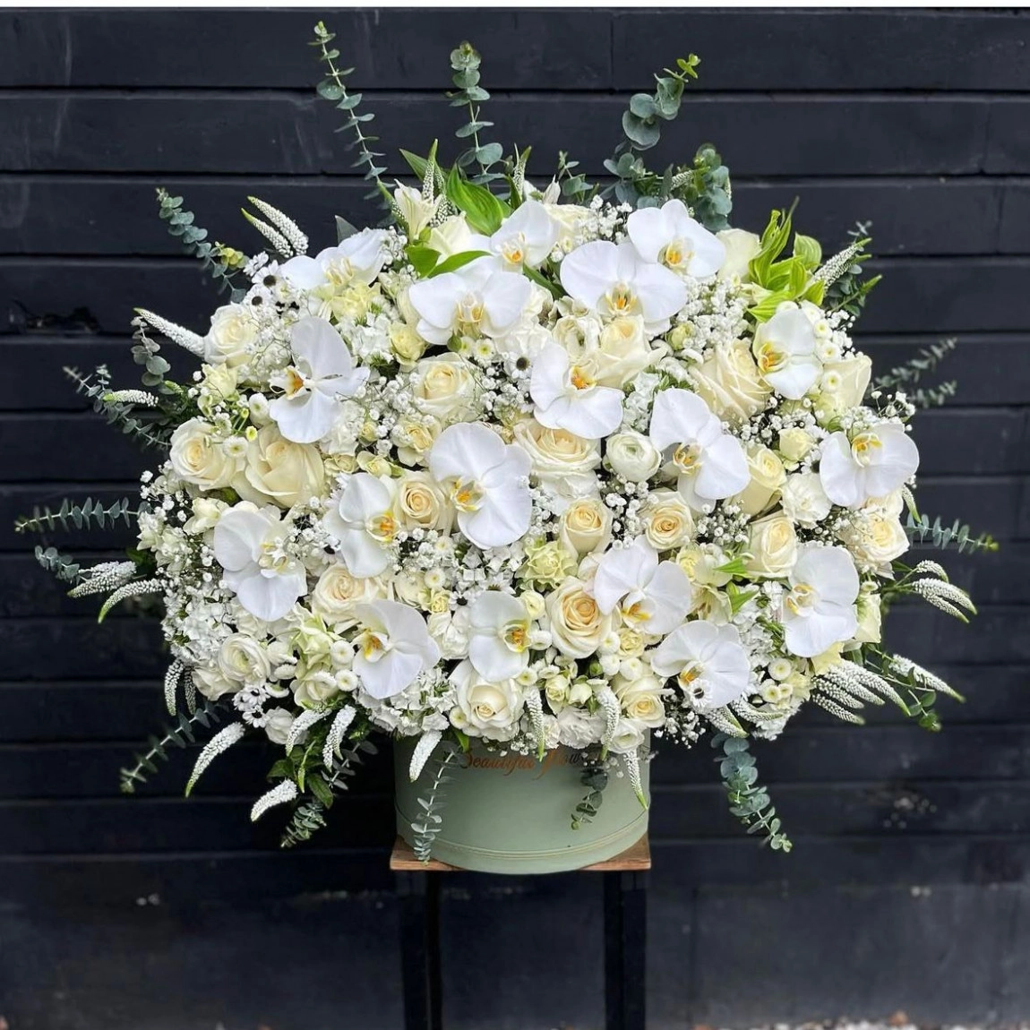 🤍 Suzy Flower | Beyaz Düş Özel Tasarım